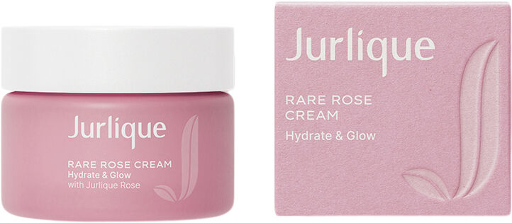 Rare Rose Cream Hydrate & Glow