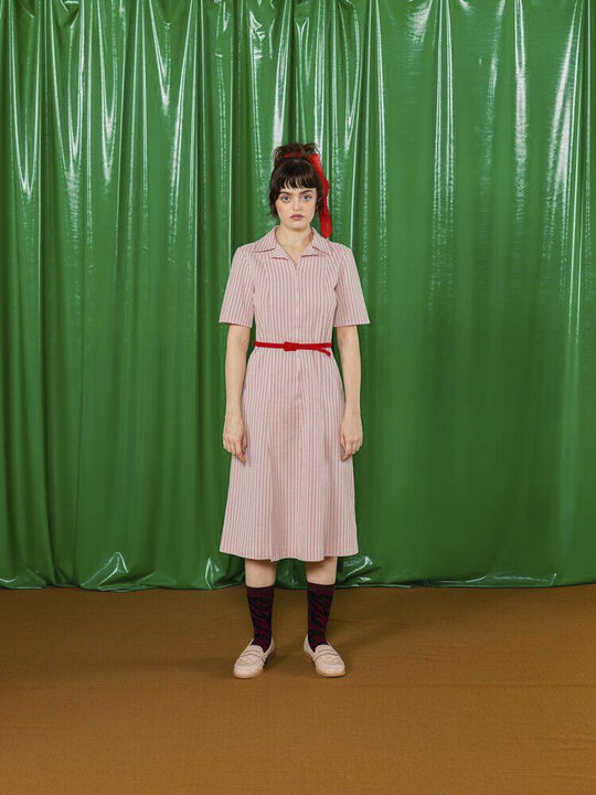 Strømper - Wine Red