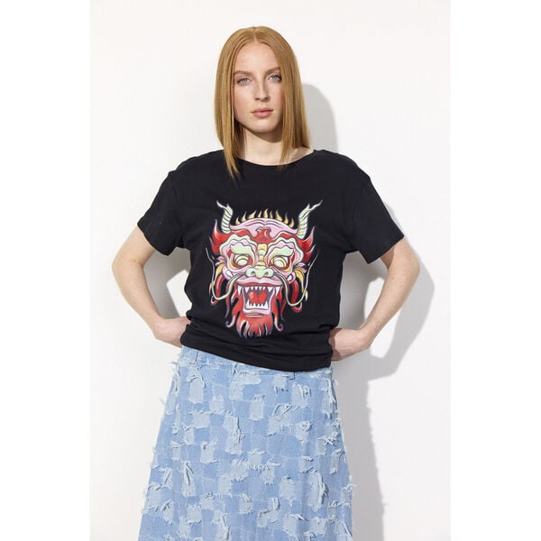 Hunkøn - Picnic T-Shirt 26300 - White main image 1