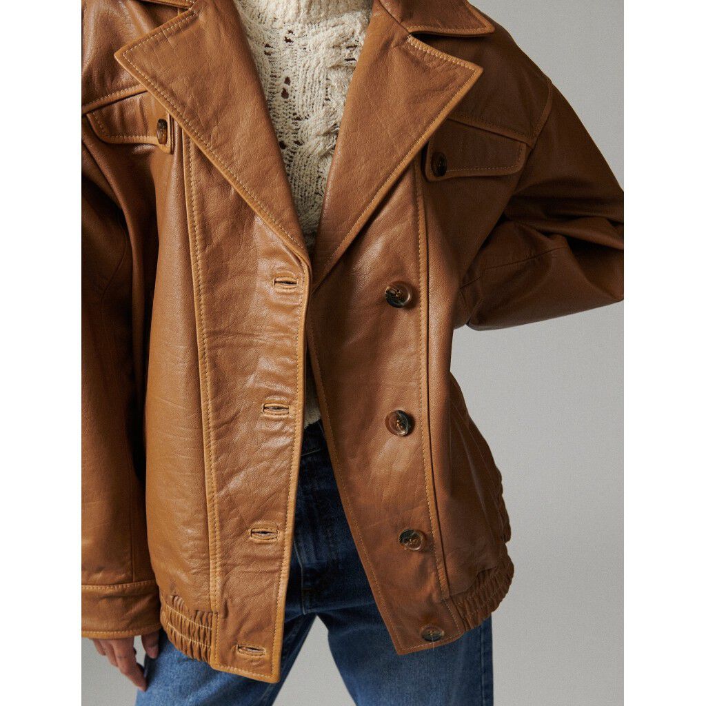 Mette - Leather