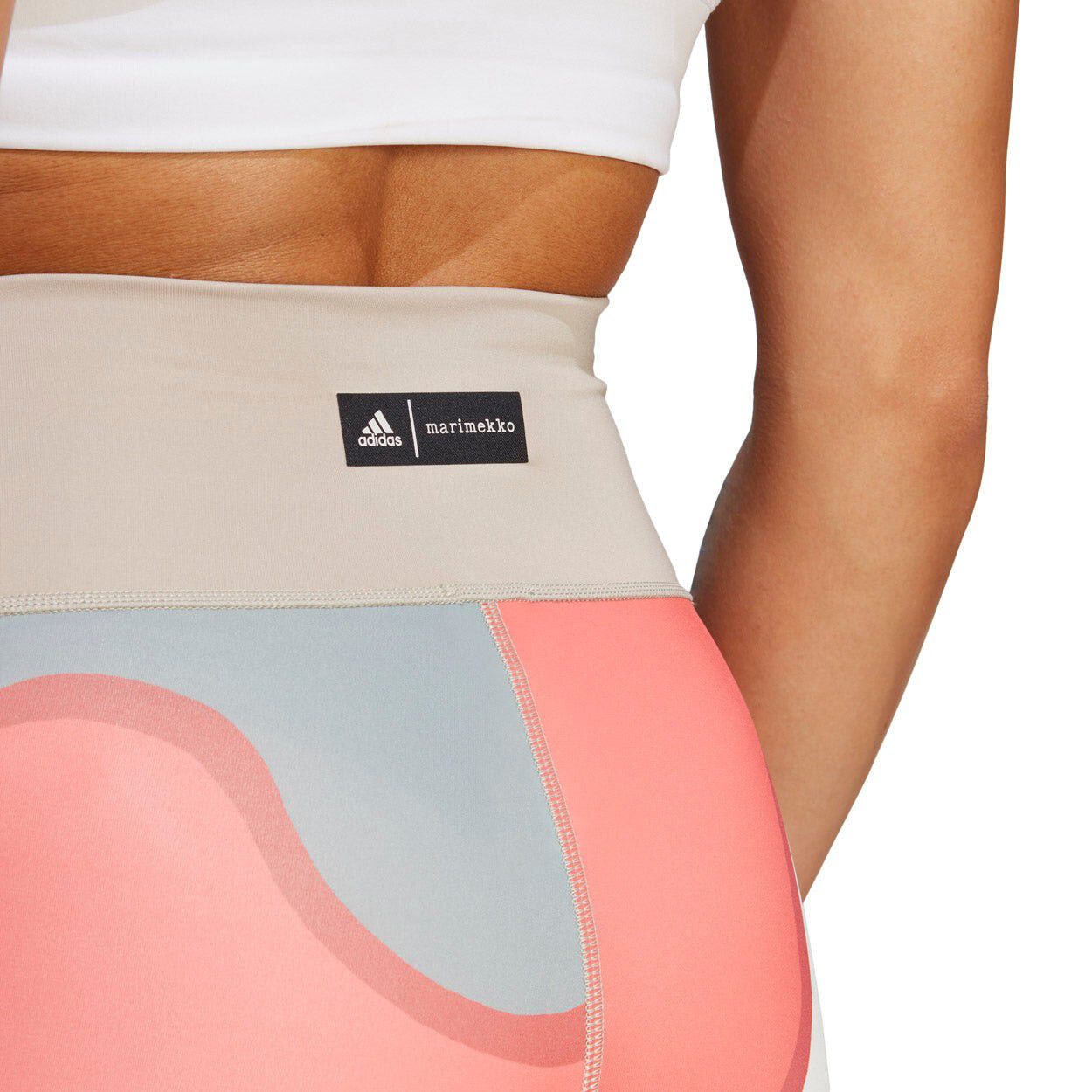 X Marimekko Optime Kort Tights