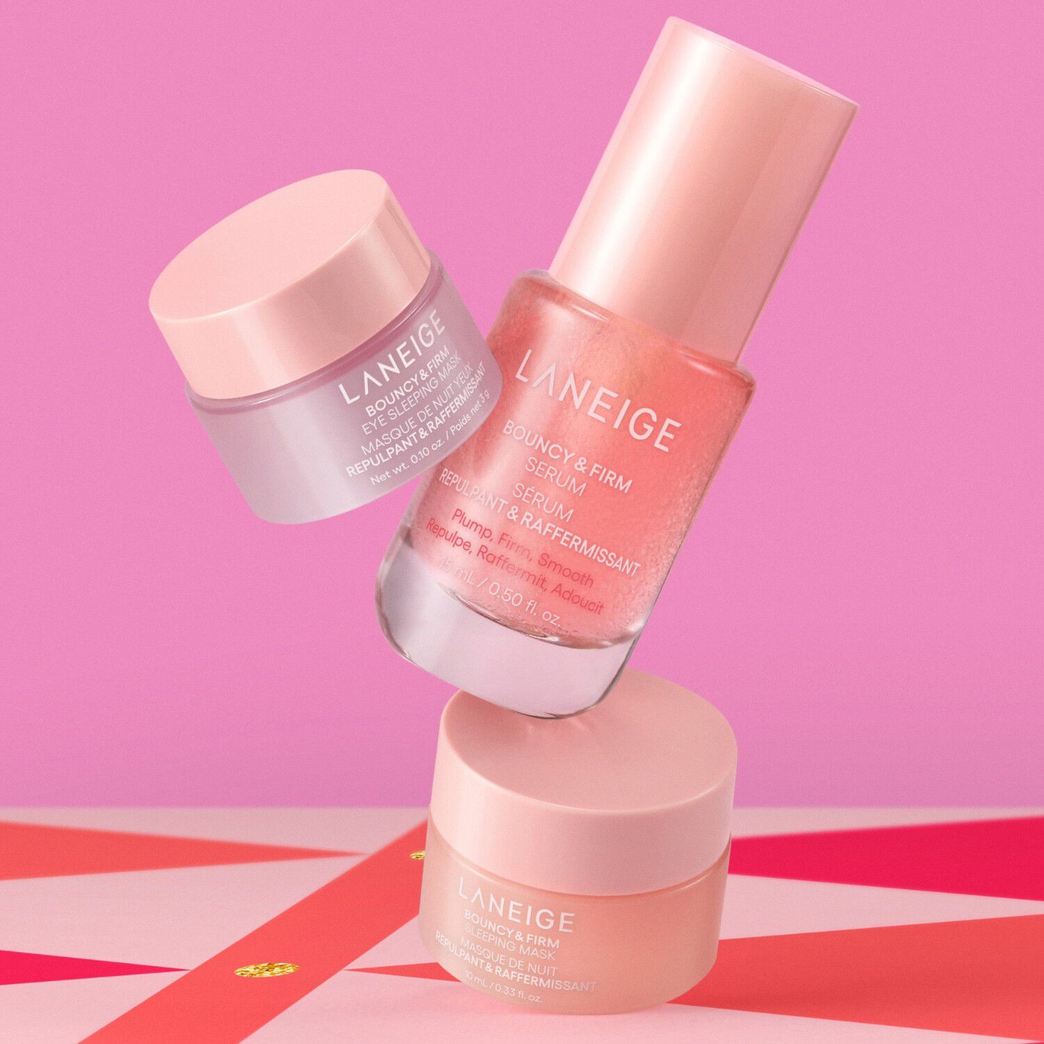 SET HOLIDAY B&F MINI SKIN TREATS