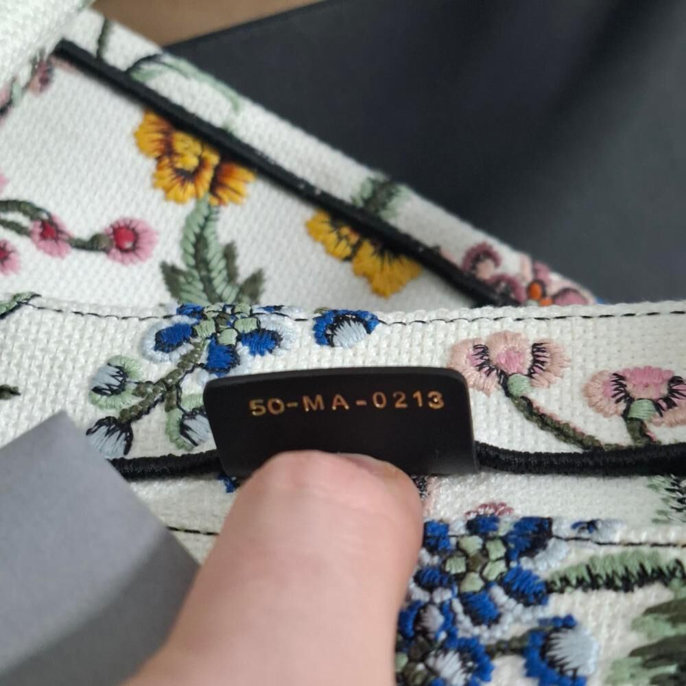 Dior Book Tote