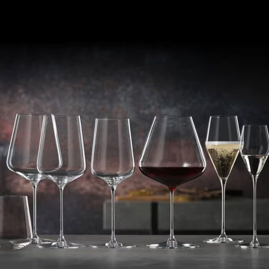 Definition Bourgogneglas 6 stk.