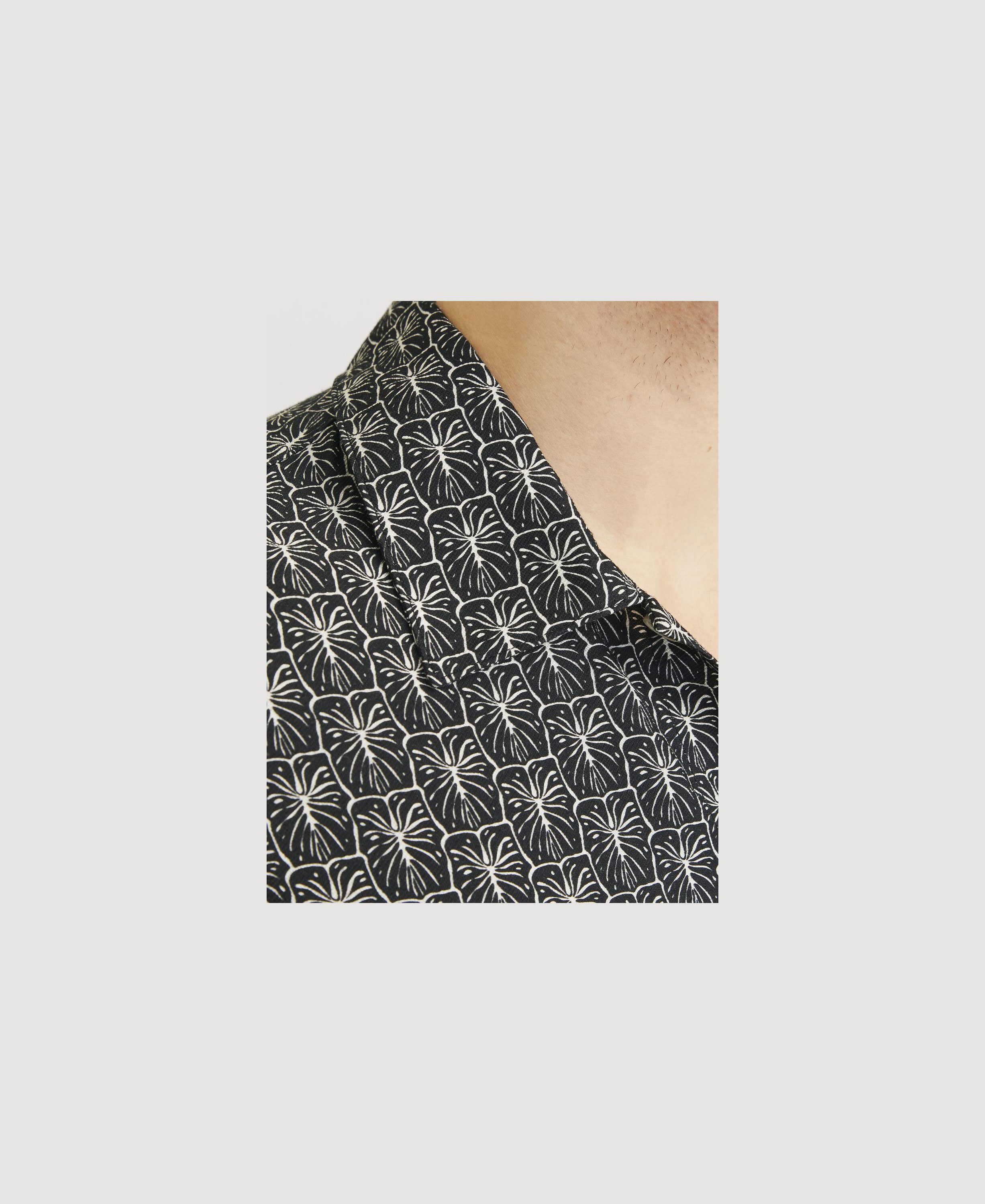 JORMARSHALL ISLINGTON AOP SHIRT SS