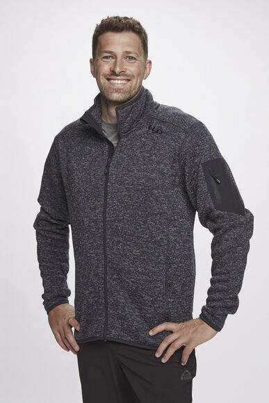 Melvin Knit fleecetr&oslash;je