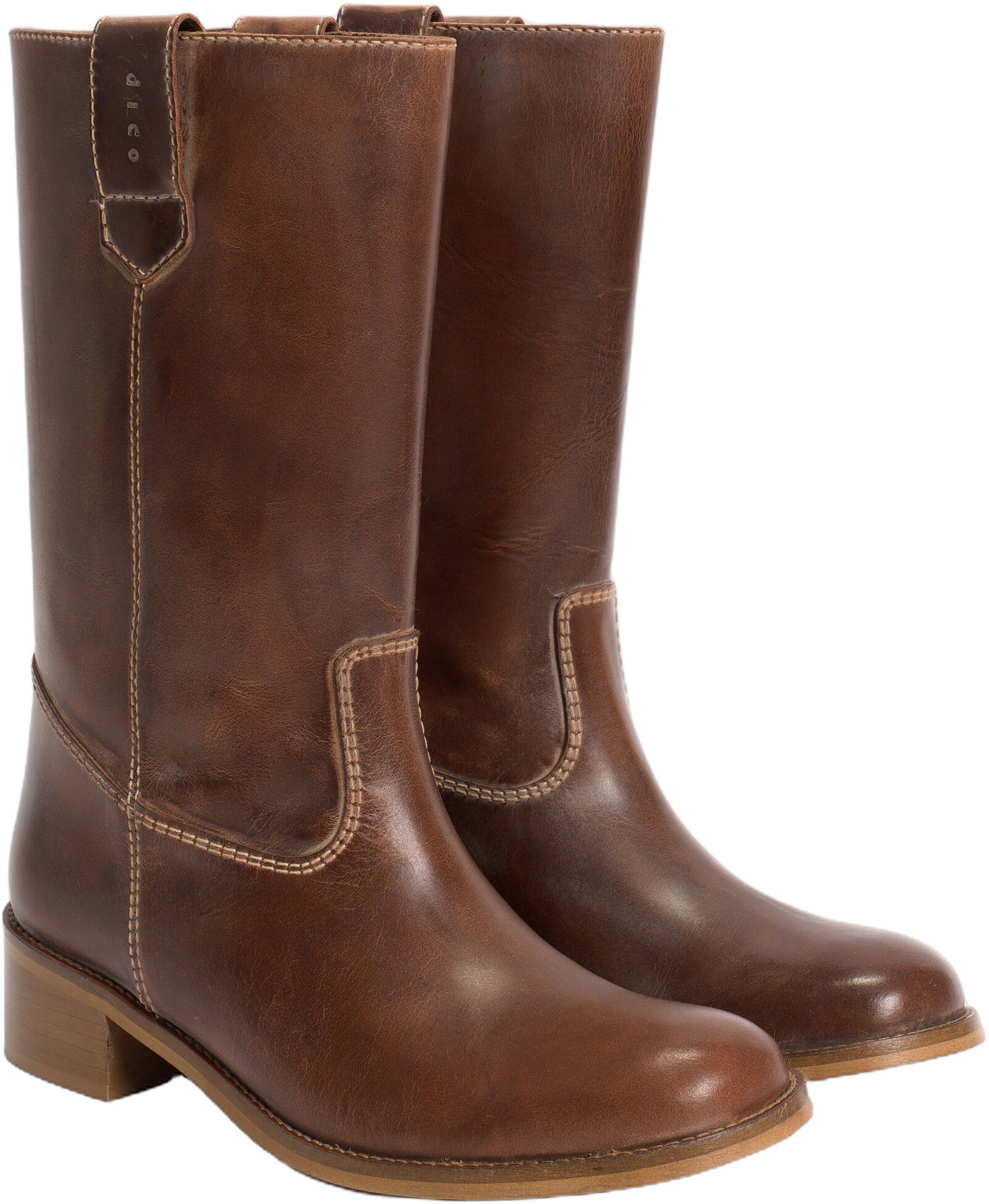 Julia - Escovado, Julia - Escovado