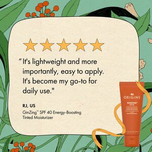 GINZING™ Protect & Glow Gift Set