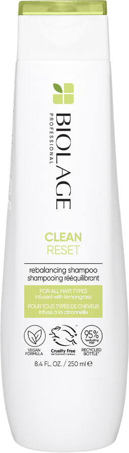 Clean Reset Normalizing Shampoo