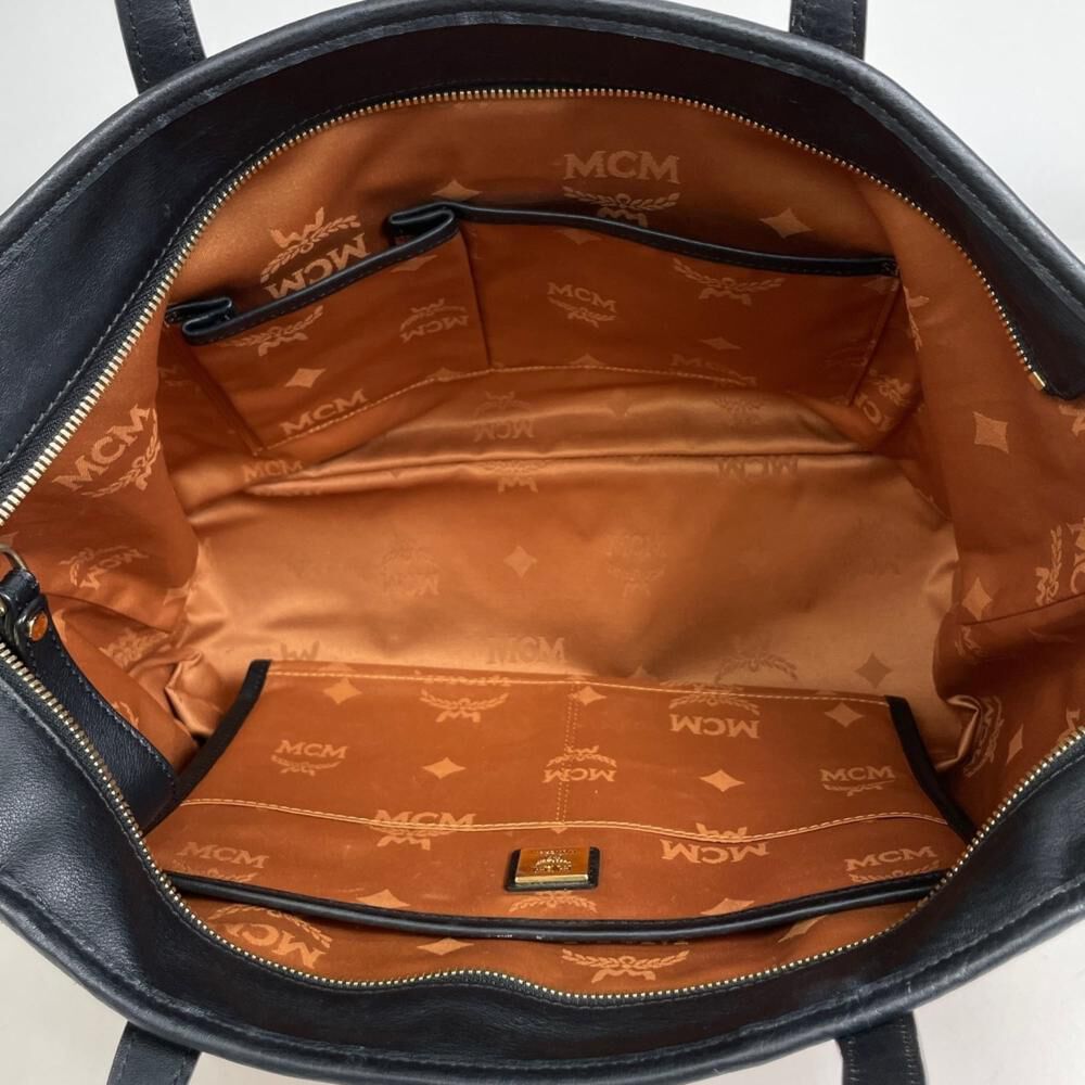 Mcm Tote