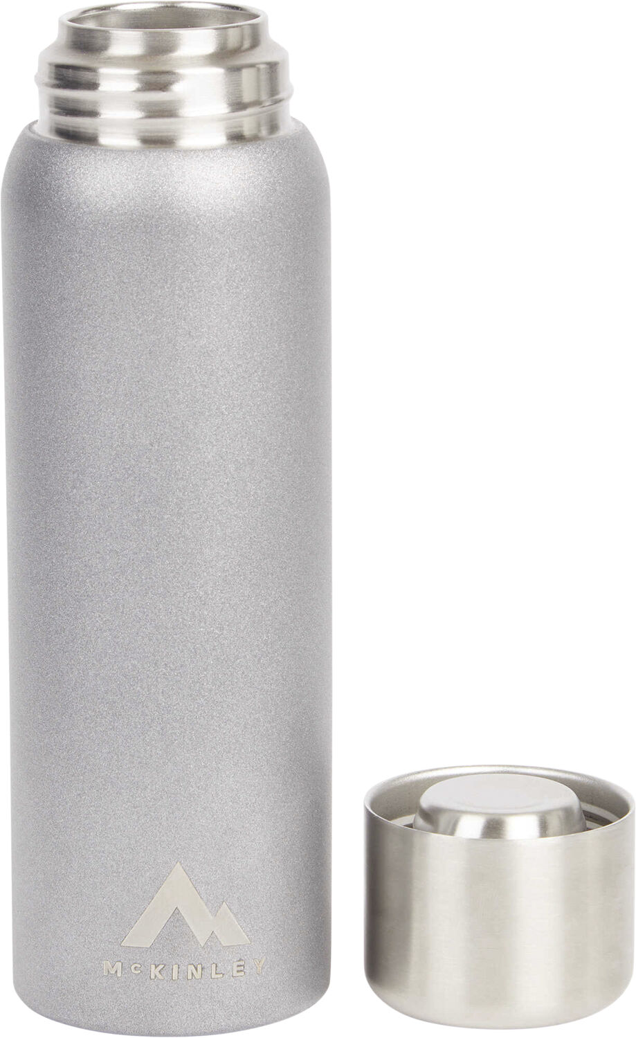 Stainless Steel Double termoflaske, 600 ml