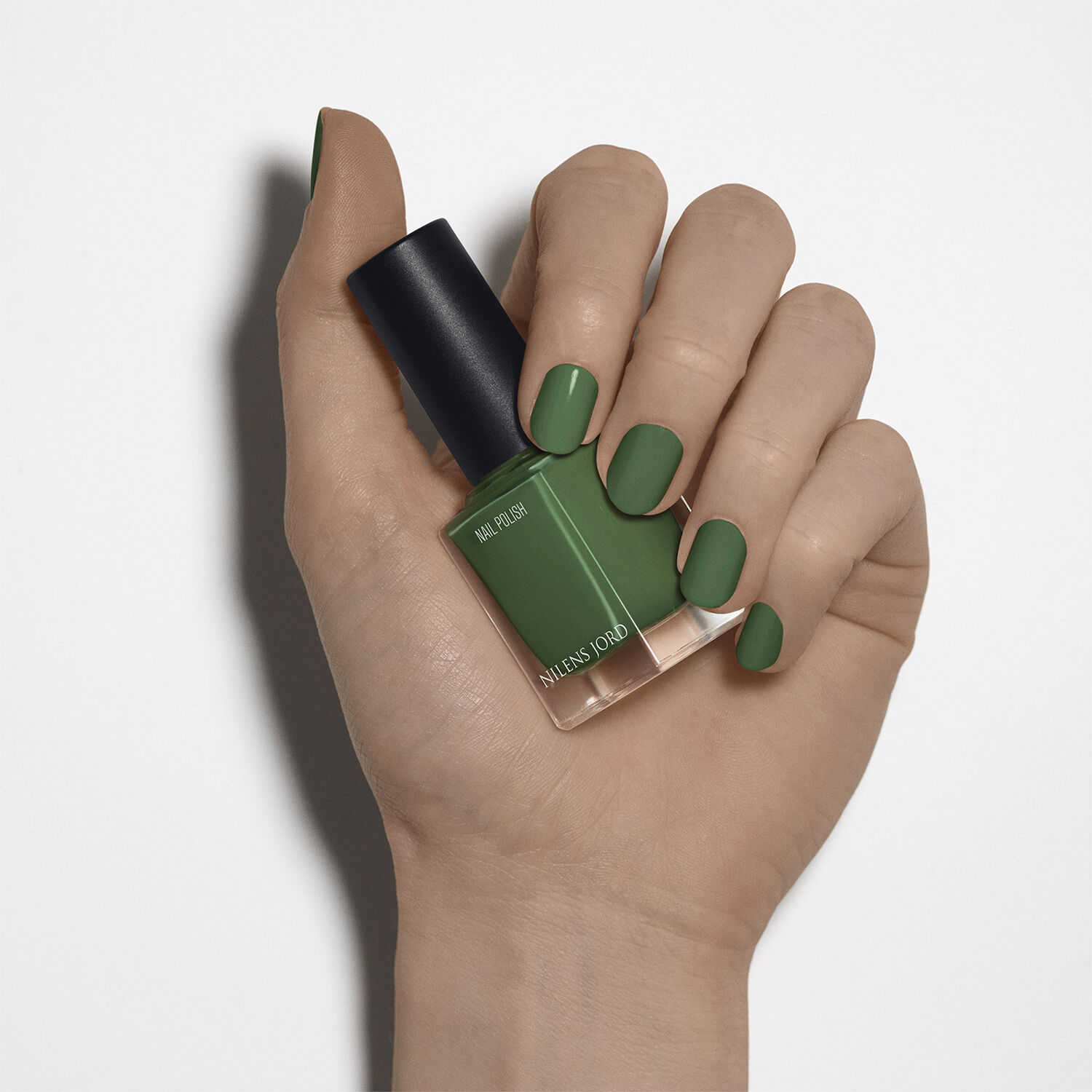 Nail Polish Forrest Green