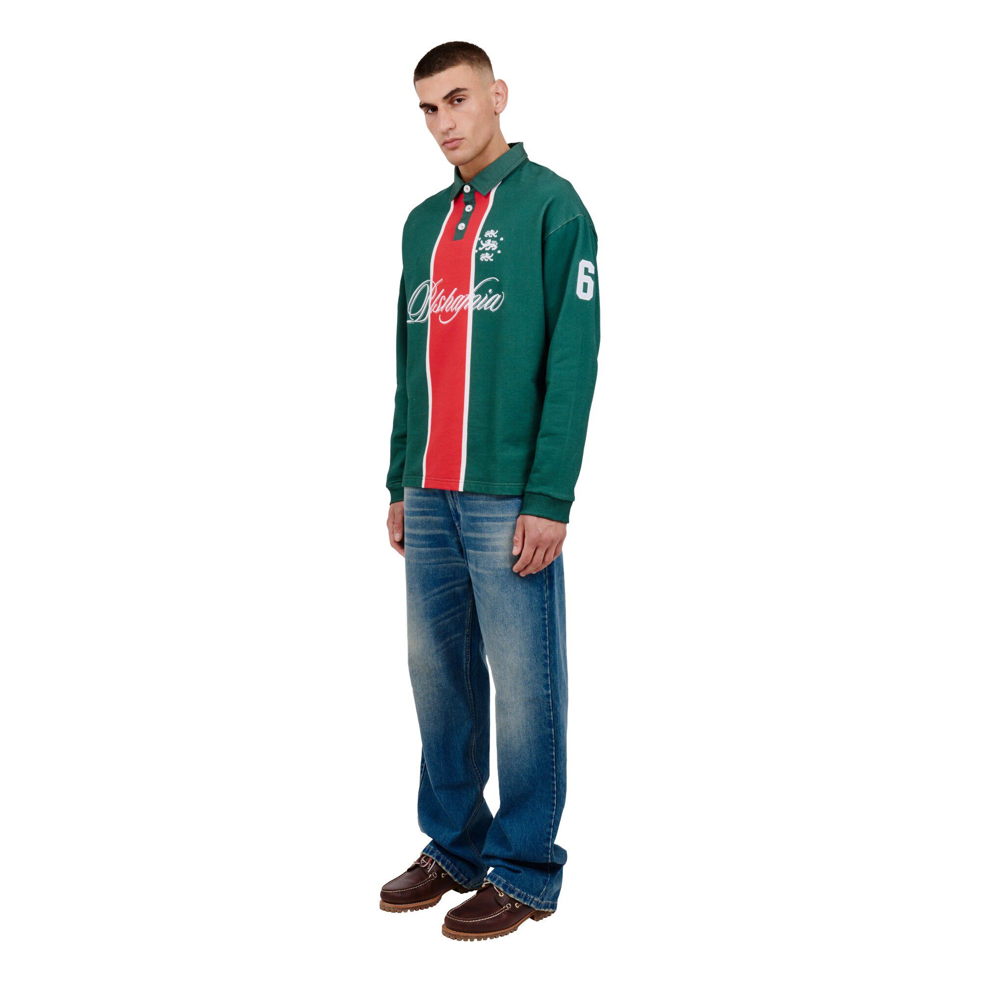 Saint Rugby Polo