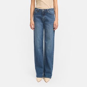 SRWilla Midwaist Wide Jeans