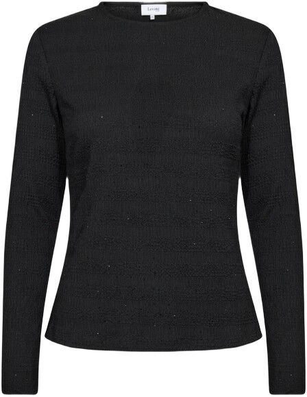 LR-OTANA 1 T-shirt Sort