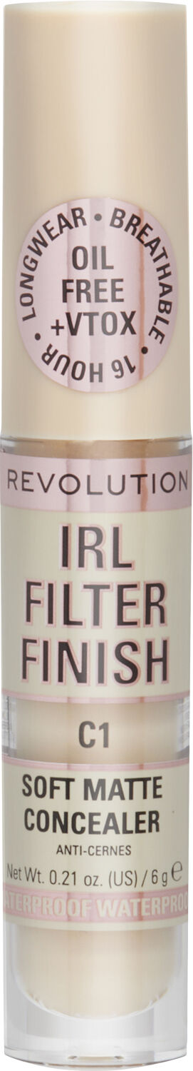 Revolution IRL Filter Finish Concealer