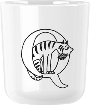 Moomin ABC kop