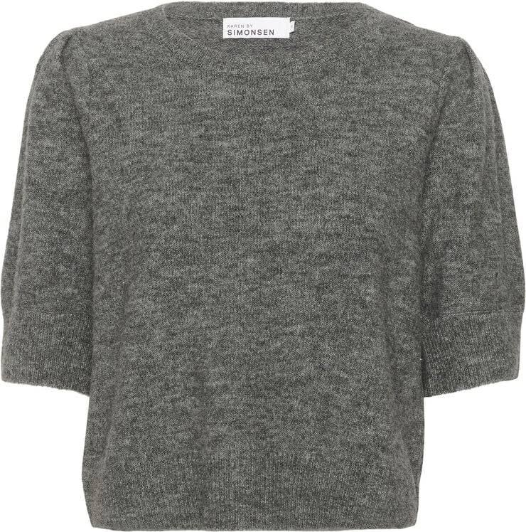KBNoabelle Plain Pullover