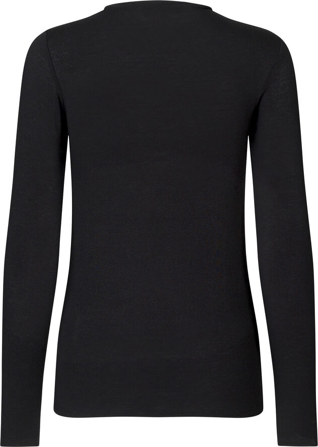 Matima Merino Blend O-Neck Tee