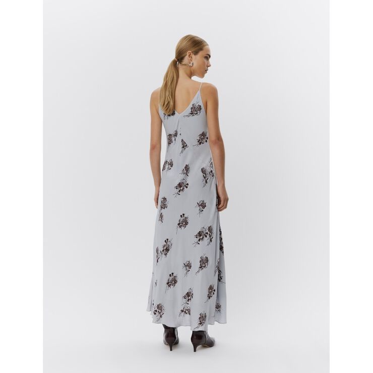 Peach - Pearl Falling FLowers