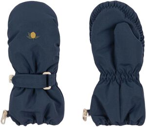 NOHR SNOW MITTENS SOLID
