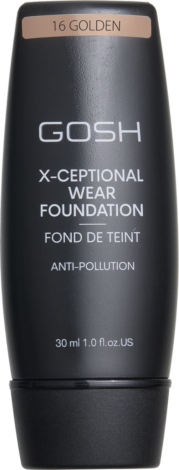 X-Ceptional Wear Make-up
