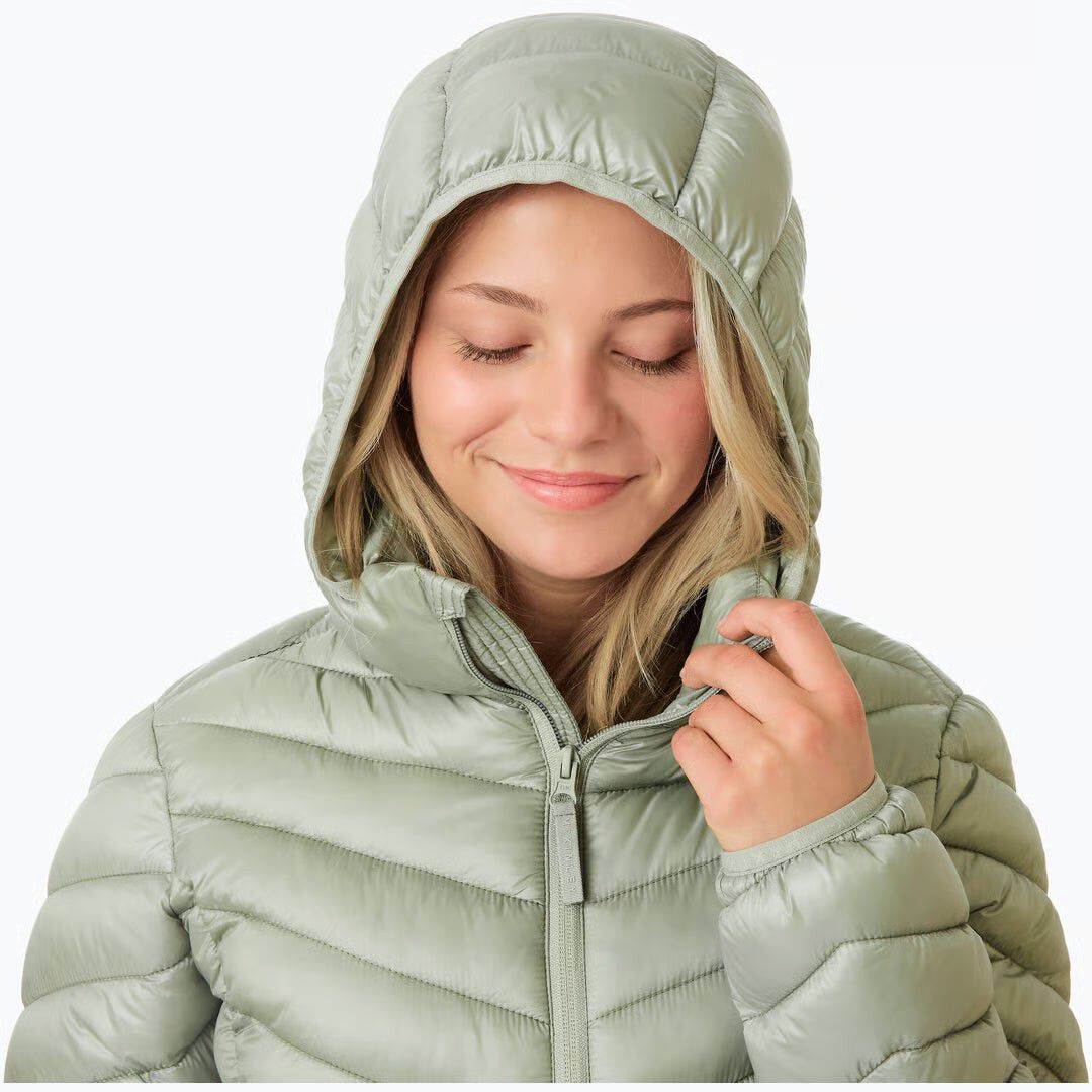 Nancy Letv&aelig;gts Overgangsjakke