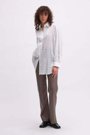 OVERSIZED SHIRT