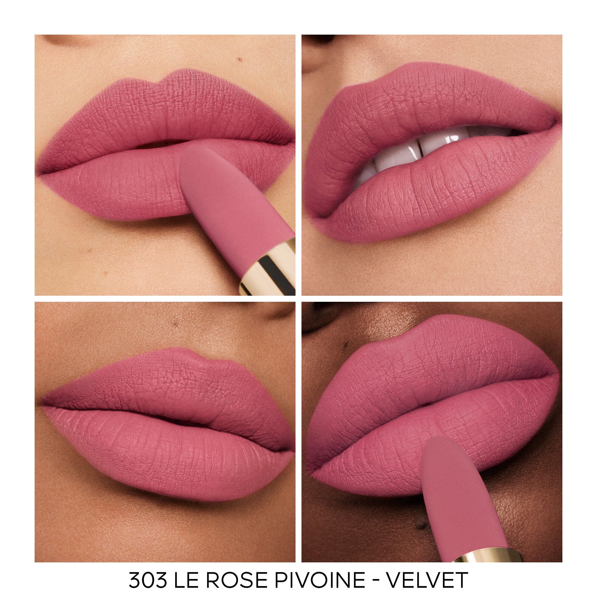 Rouge G Lipstick  Luxurious Velvet