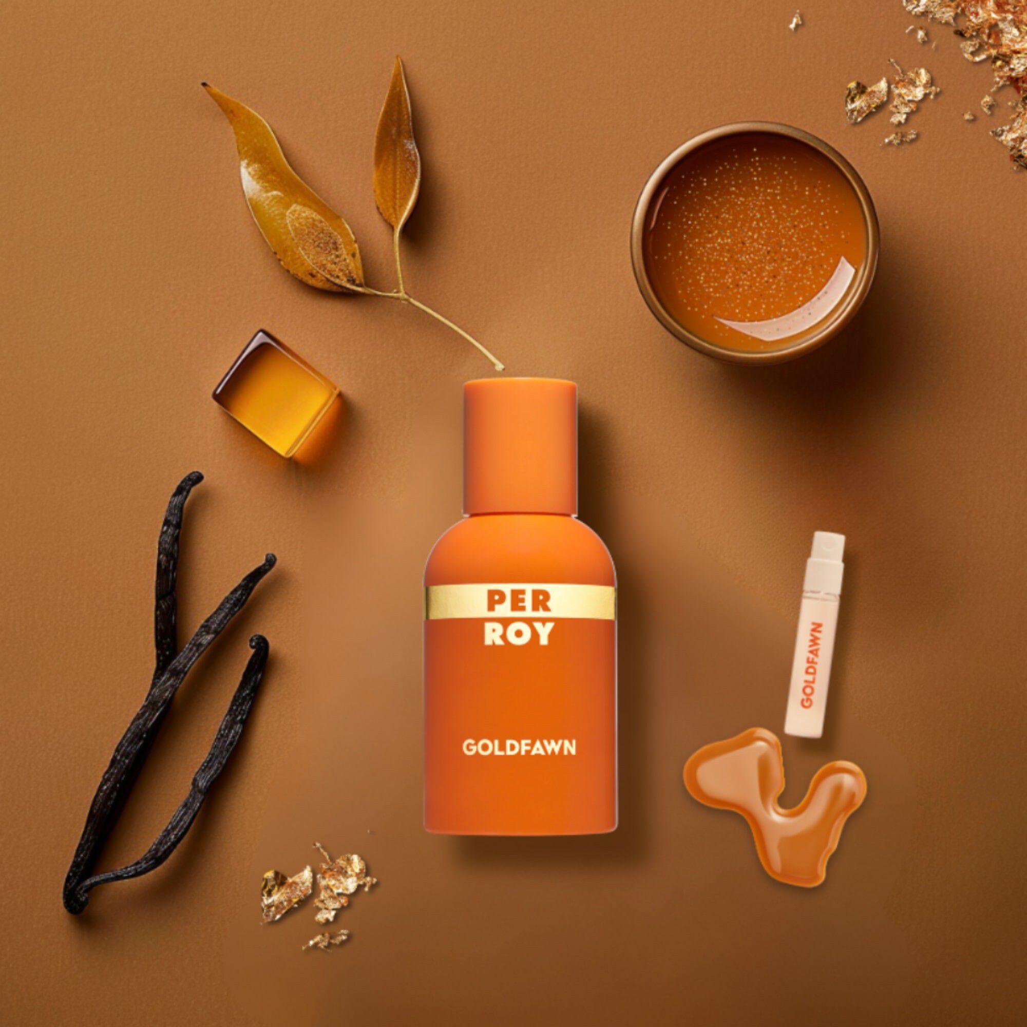 PERROY GOLDFAWN 100 ml