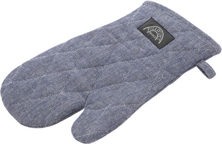 Grillhandske recycle Pillivuyt 33 x 18 cm Navy