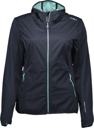 Softshell Jacket Fix Hood