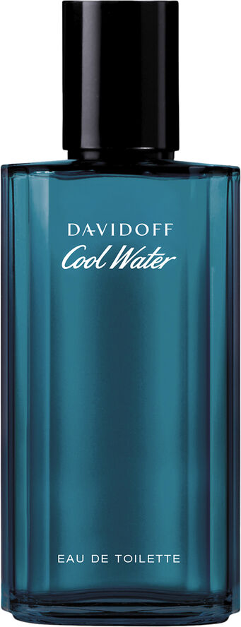 DAVIDOFF Cool Water man Eau de toilette 75 ML