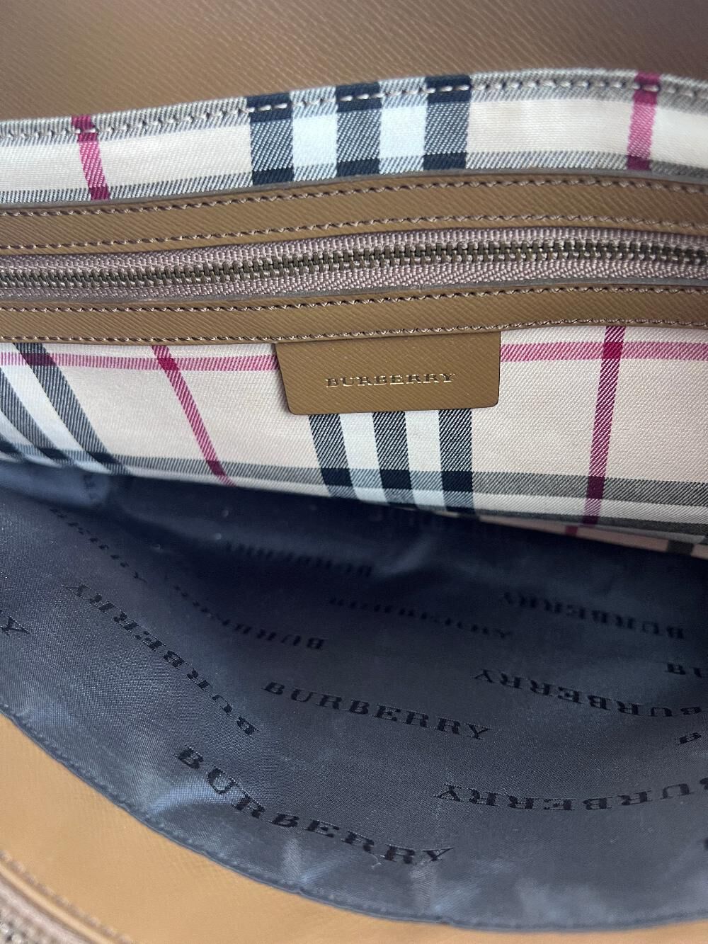 Burberry Tote