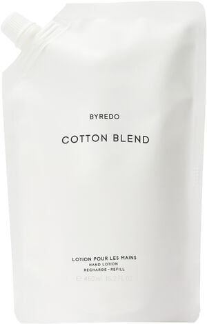 Byredo Cotton Blend Lotion pour les Mains Hand Lotion Refill