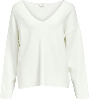 OBJREYNARD V-NECK PULLOVER NOOS