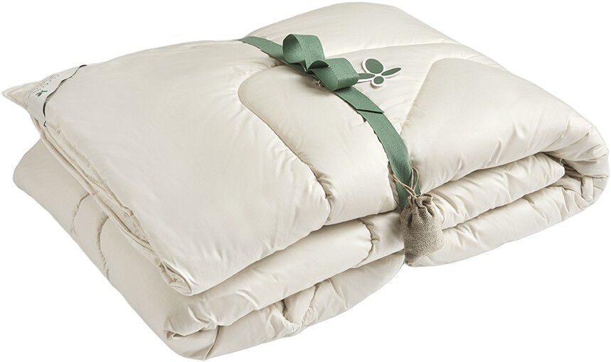 COCOON Hel&aring;rs ulddyne, &oslash;kologisk merinould - 140x200 cm