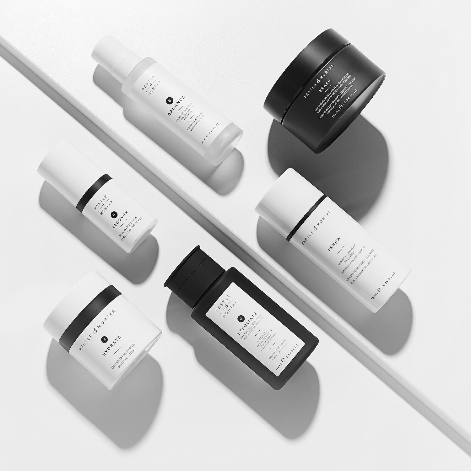 PESTLE & MORTAR Recover Eye Cream 15 ml