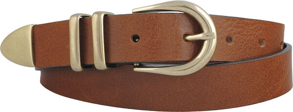 D10210/25 Belt, Cognac