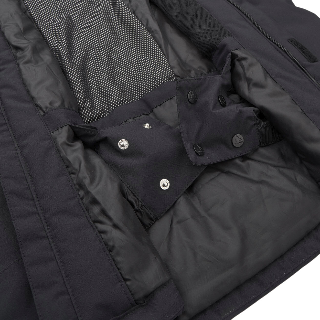 Hinter Stretch skijakke