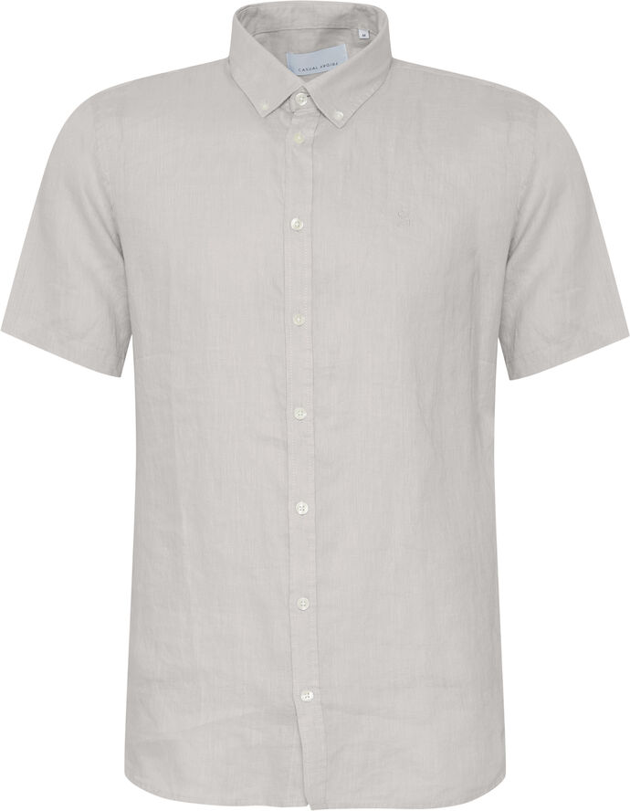 CFANTON 0071 SS 100% linen shirt