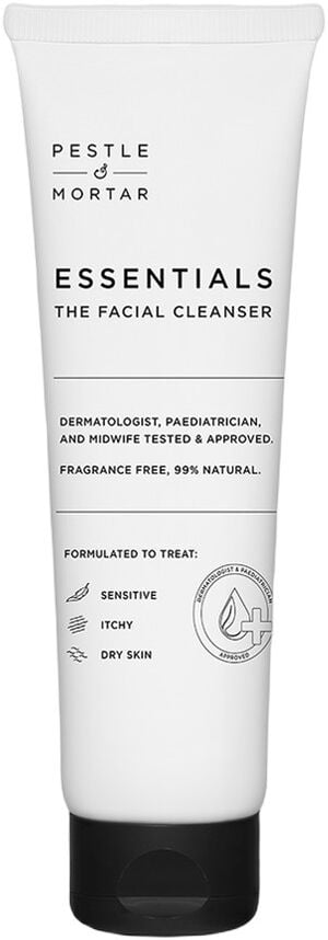 Pestle & Mortar Essentials Facial Cleanser 100 ml