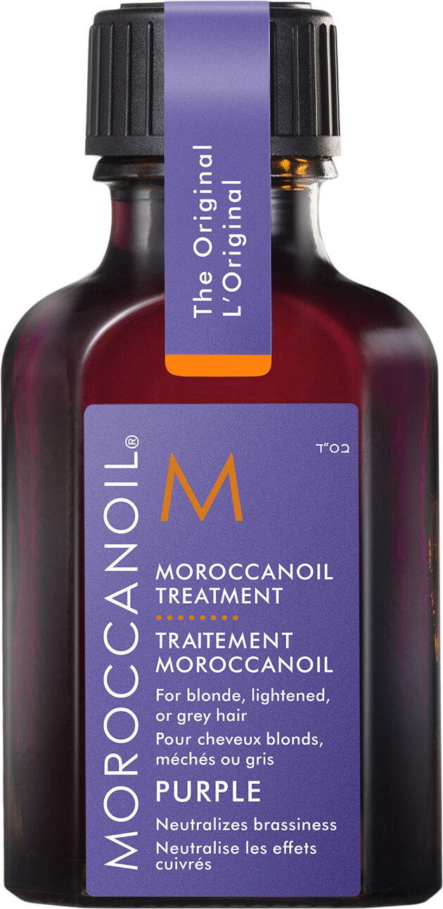 Moroccanoil Treatment Purple 25 ml.