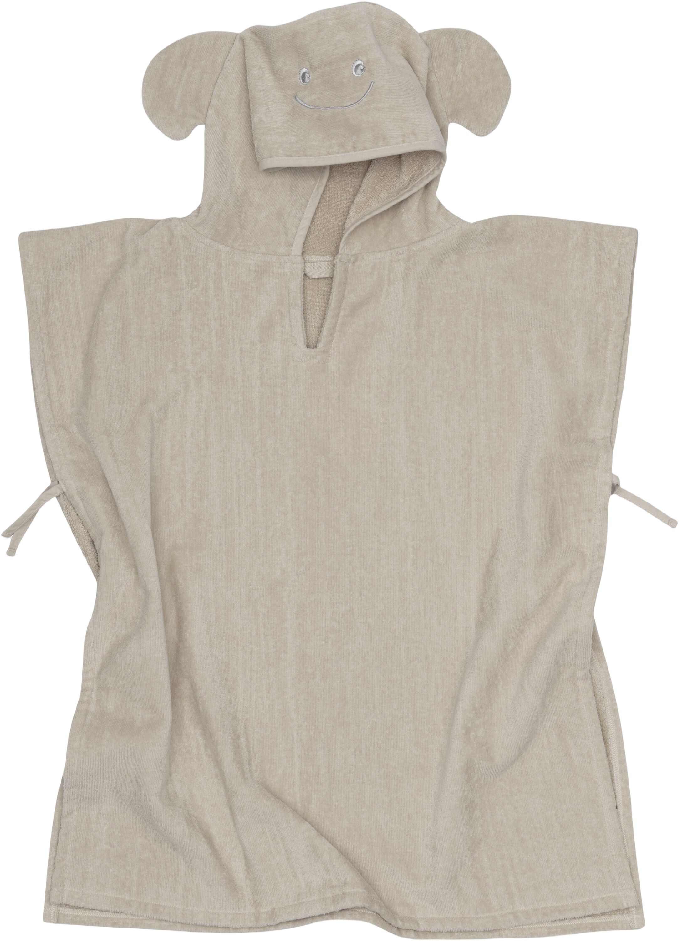 H&oslash;ie Magic badeponcho barn