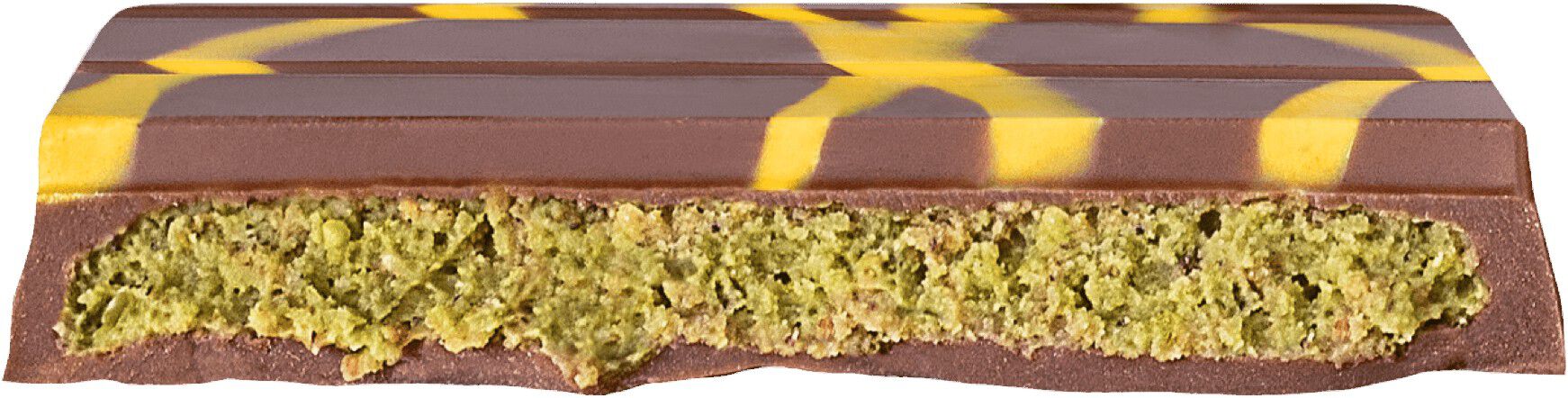 Simply&reg; DUBAI STYLE CHOCOLATE chokoladebar (90g)