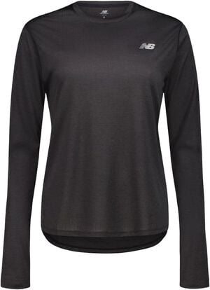 Athletics Lang&aelig;rmet L&oslash;be T-shirt