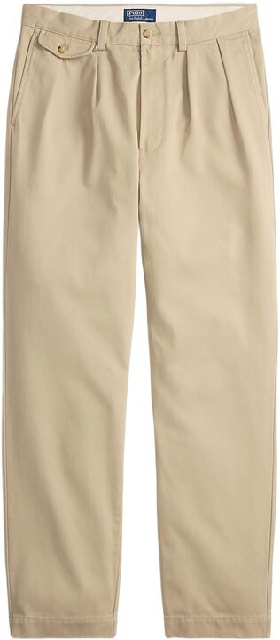 30/2 TWILL-WHITMAN PLEATED CHNO