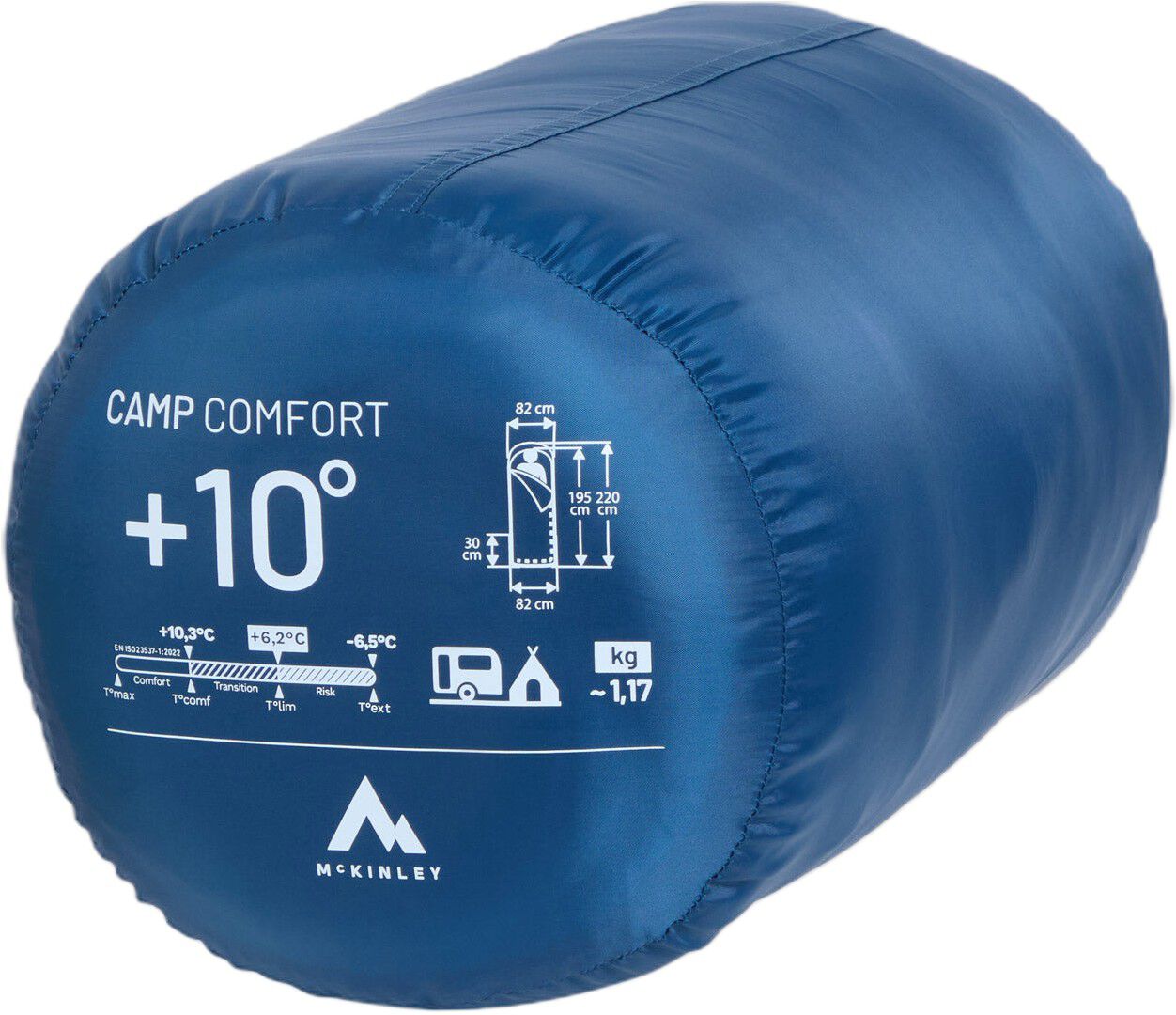 Camp Comfort III 10 Sovepose