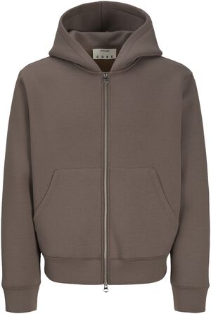 JCOLEGACY SWEAT SCUBA ZIP HOOD NOOS