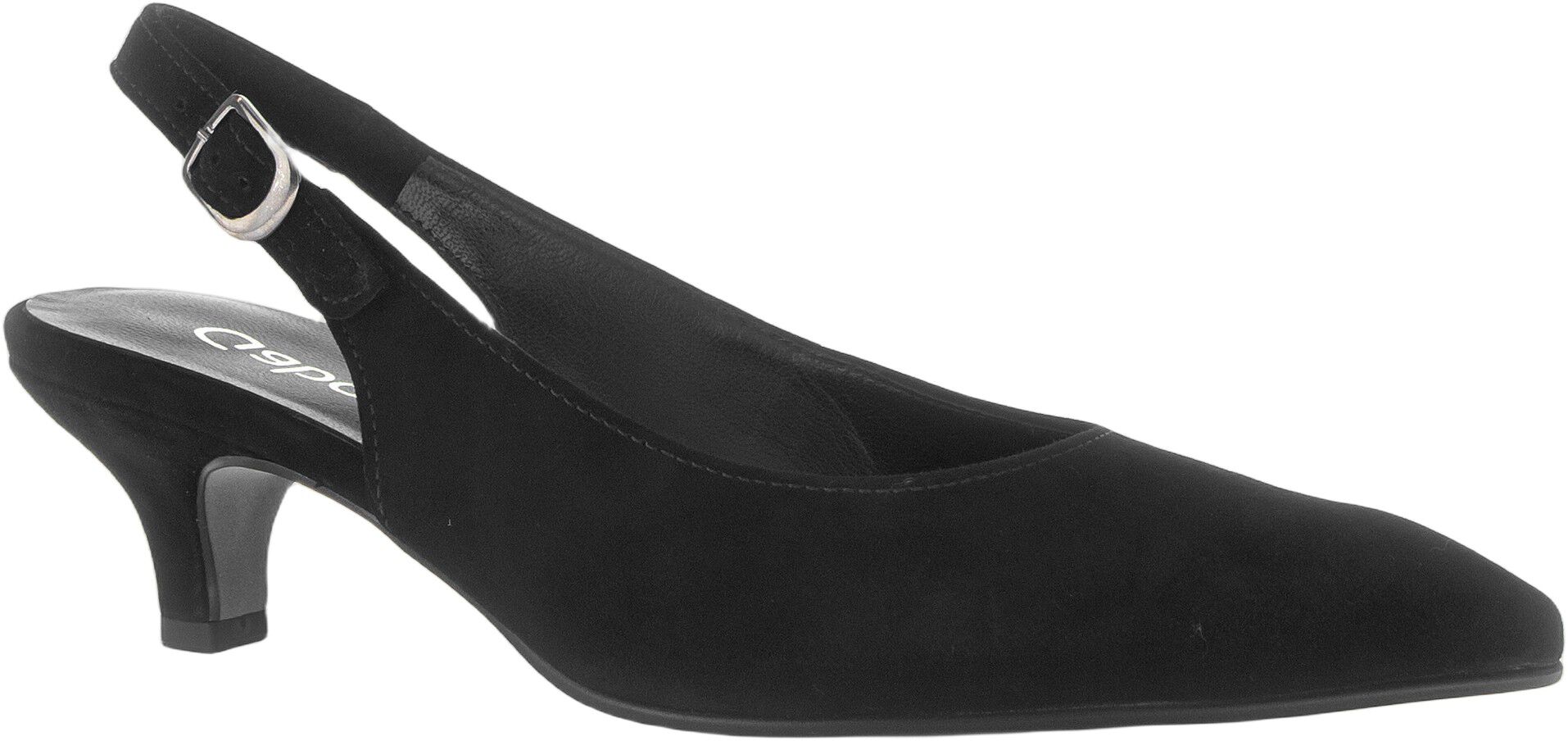 H&oslash;jh&aelig;lede sko